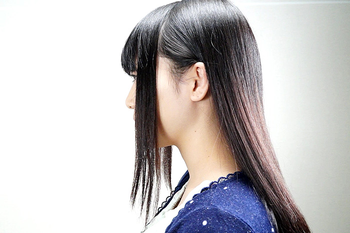 【新特別価格】毛髪悪戯団ヘアベアーズの毛髪ライブラリー no.3　サンプル画像07