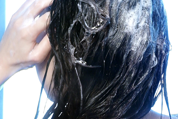 【新特別価格】毛髪悪戯団ヘアベアーズの毛髪ライブラリー no.3　サンプル画像08