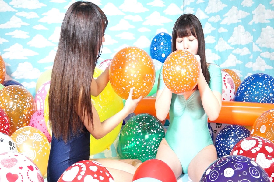 風船女子の園1 サンプル画像05
