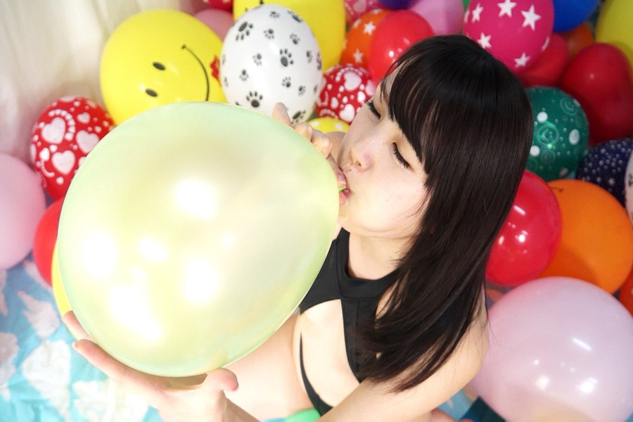 Neo Tokyo Balloon Revolution vol.1　サンプル画像07