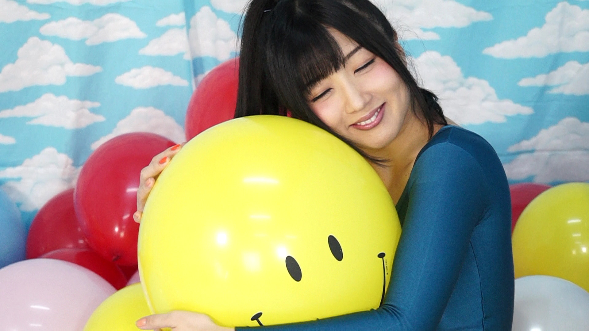 【700ptsOFF!】Neo Tokyo Balloon Revolution vol.2　サンプル画像01