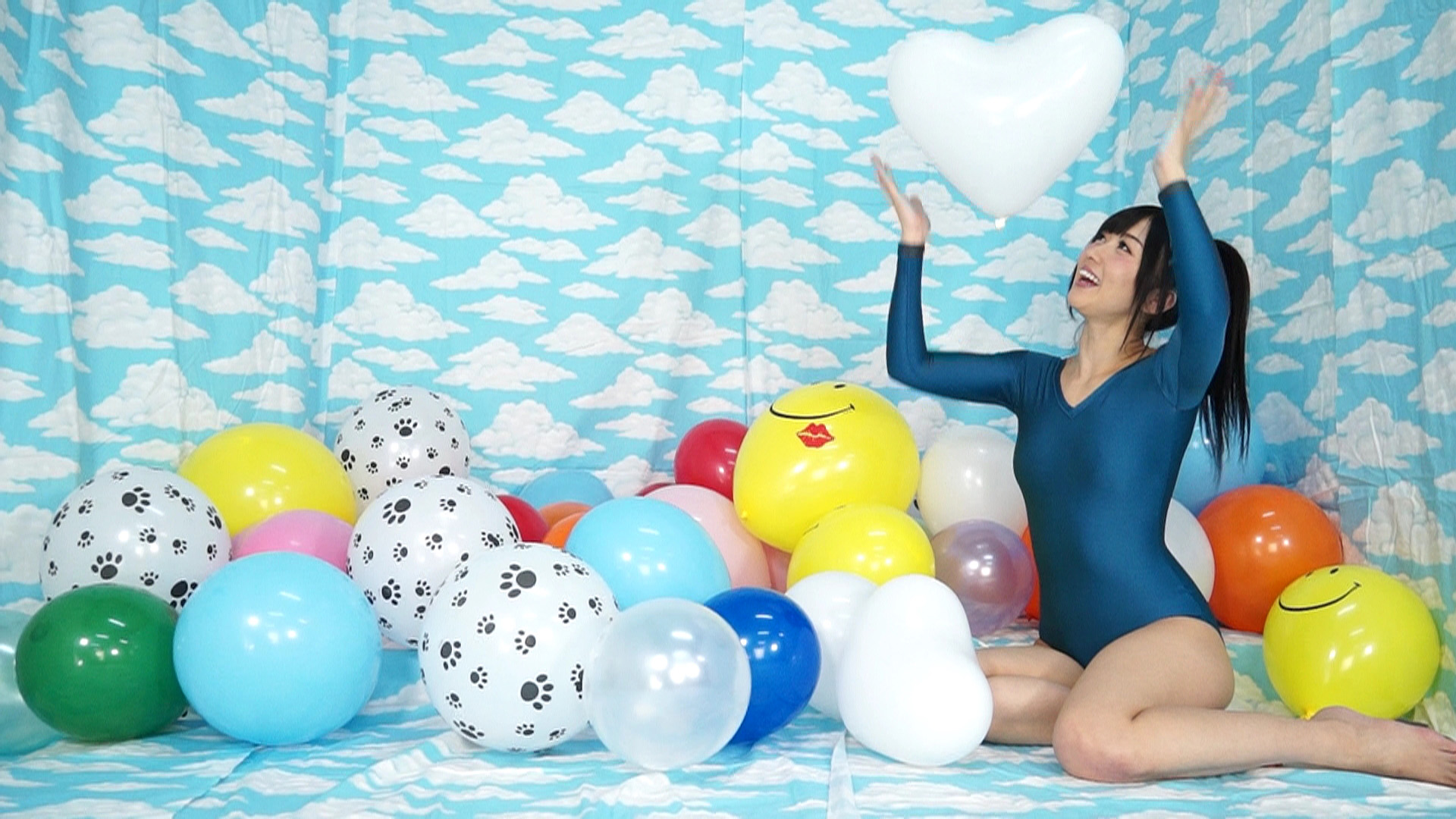 【700ptsOFF!】Neo Tokyo Balloon Revolution vol.2　サンプル画像02