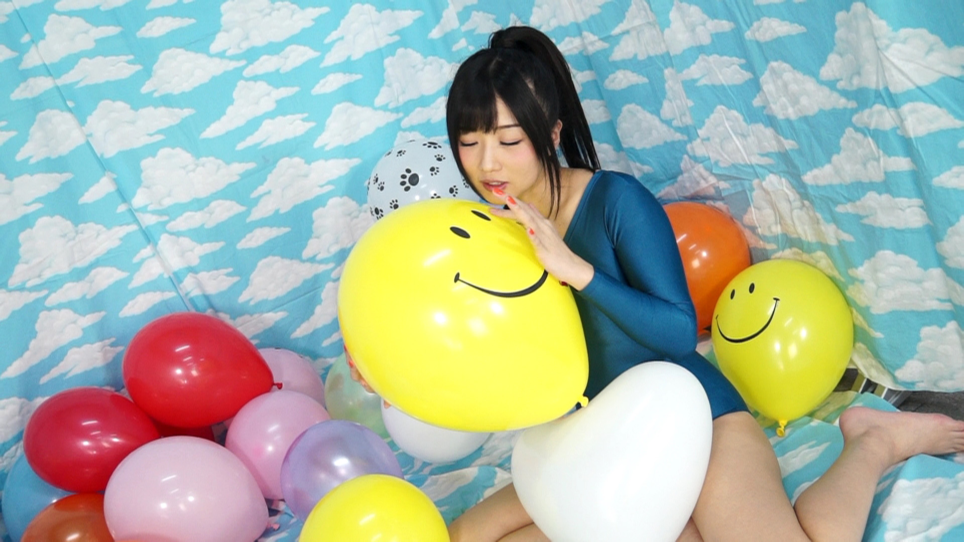 【700ptsOFF!】Neo Tokyo Balloon Revolution vol.2　サンプル画像03