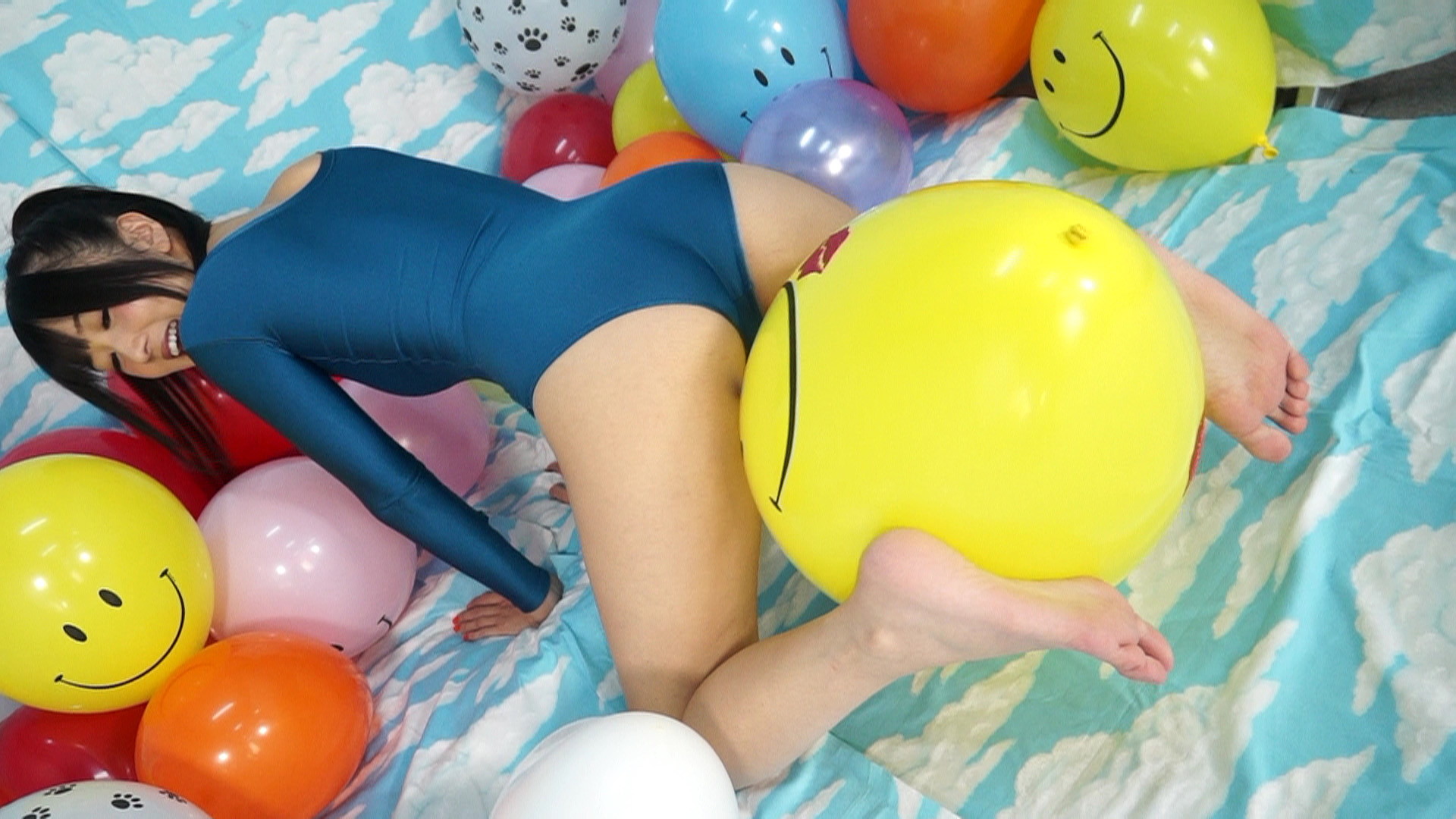 【700ptsOFF!】Neo Tokyo Balloon Revolution vol.2　サンプル画像04