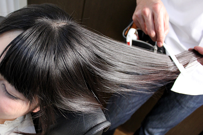 毛髪悪戯団ヘアベアーズの洗髪愛撫 no.1　サンプル画像01