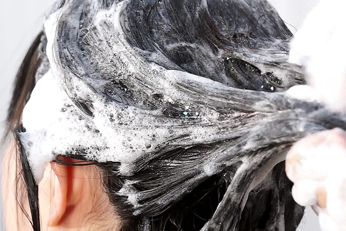 毛髪悪戯団ヘアベアーズの洗髪愛撫 no.1　サンプル画像06