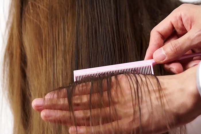 毛髪悪戯団ヘアベアーズの洗髪愛撫 no.3　サンプル画像08