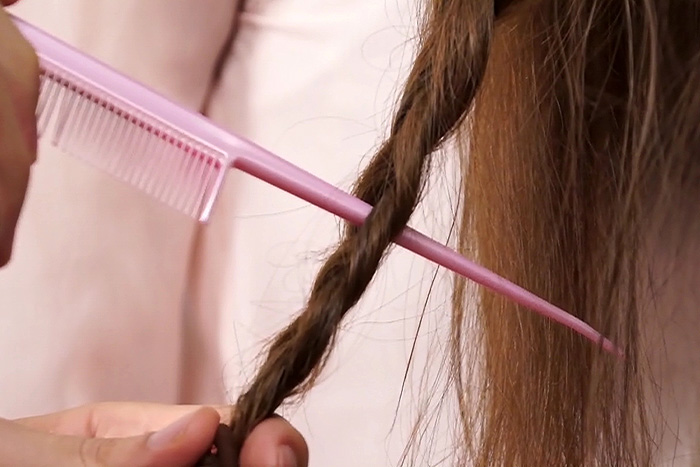 毛髪悪戯団ヘアベアーズの洗髪愛撫 no.3　サンプル画像09