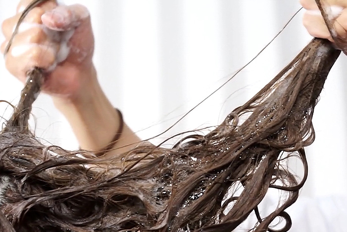 毛髪悪戯団ヘアベアーズの洗髪愛撫 no.3　サンプル画像12