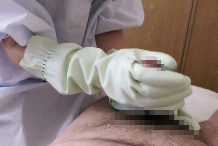 【新特別価格】ロングゴム手袋のお手伝いさん 5　サンプル画像11