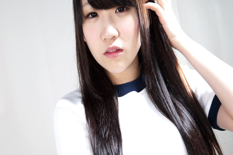 黒髪少女七菜原ココ 恋するロングヘアー　サンプル画像04