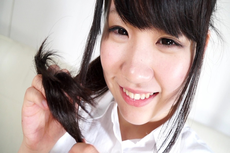 黒髪少女七菜原ココ 恋するロングヘアー　サンプル画像05