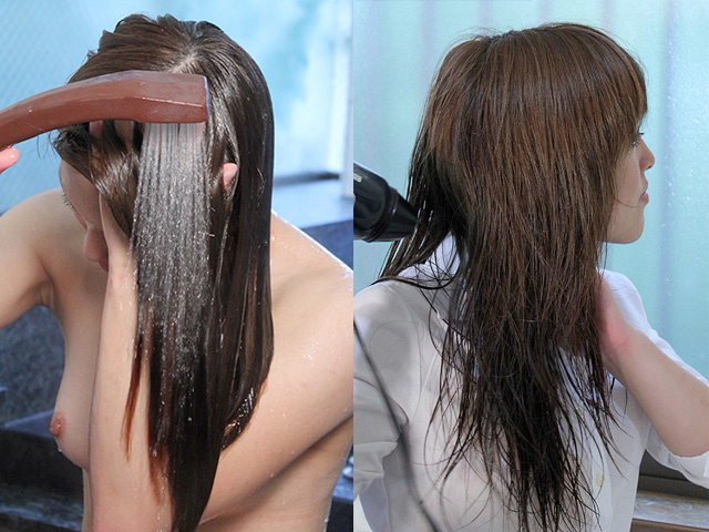 毛髪悪戯団ヘアベアーズの 朦朧ぶっかけロングヘアー 5　サンプル画像01