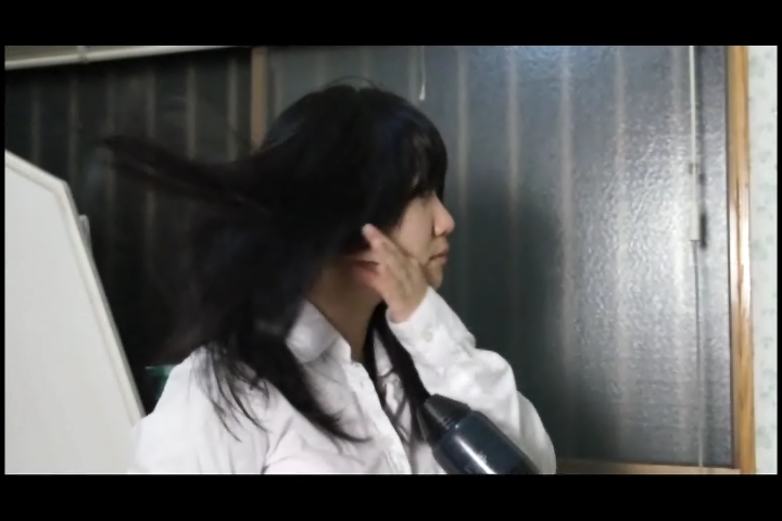 毛髪悪戯団ヘアベアーズのロングヘアー悪戯 2 サンプル画像02