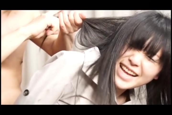 毛髪悪戯団ヘアベアーズのロングヘアー悪戯 2 サンプル画像01