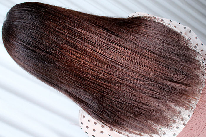 毛髪悪戯団ヘアベアーズのロングヘアー悪戯 4　サンプル画像09