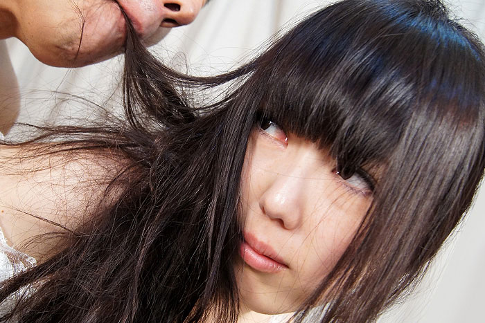 毛髪悪戯団ヘアベアーズのロングヘアー悪戯 4　サンプル画像07