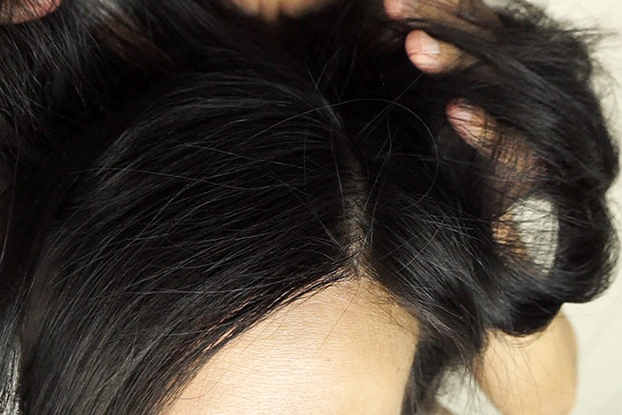 毛髪悪戯団ヘアベアーズのロングヘアー悪戯 11　サンプル画像10