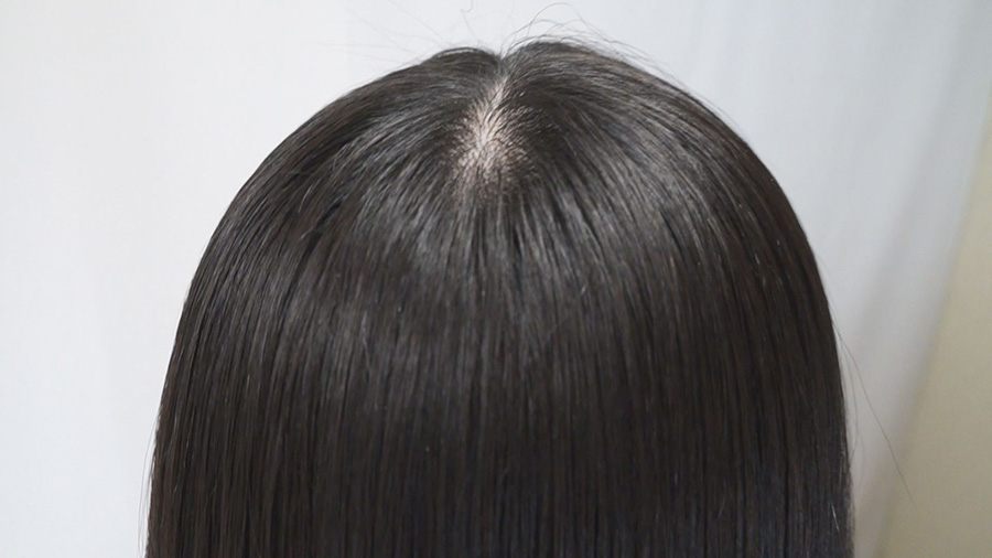 毛髪悪戯団ヘアベアーズのロングヘアー悪戯 No.12　サンプル画像09