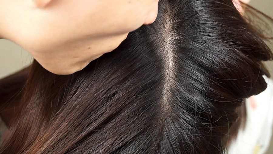 毛髪悪戯団ヘアベアーズのロングヘアー悪戯 No.12　サンプル画像10