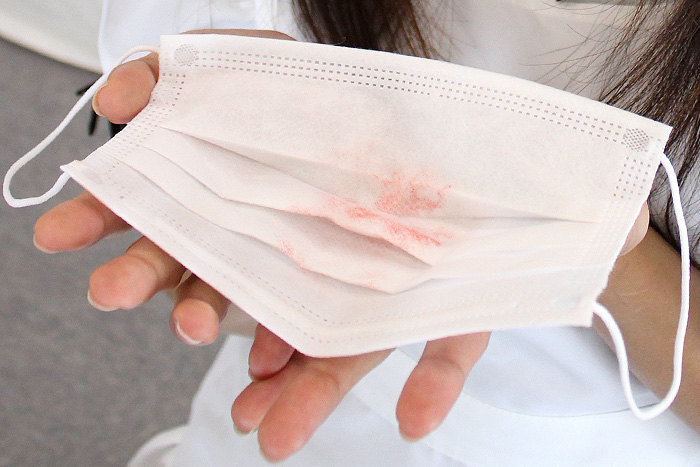 【新特別価格】マスク着用お手伝いさん5　サンプル画像04