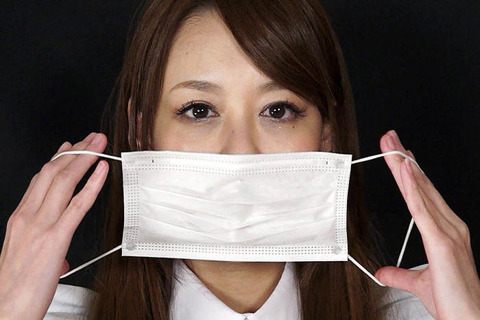 【新特別価格】マスク着用お手伝いさん10　サンプル画像07