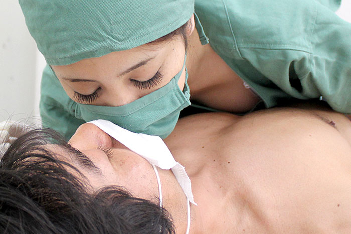 【新特別価格】緊急救命ドクターオペマスク 2　サンプル画像08