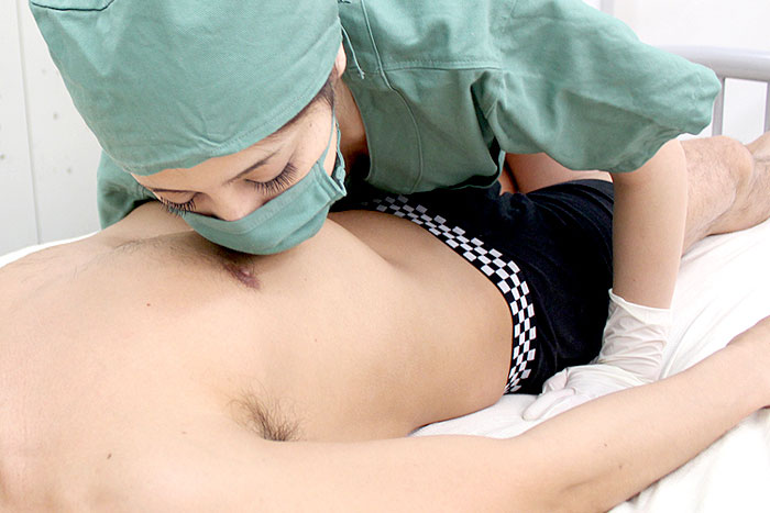 【新特別価格】緊急救命ドクターオペマスク 2　サンプル画像09