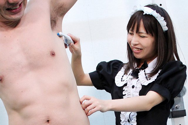 【新特別価格】AKIBAくすぐりメイドサロン 2　サンプル画像02