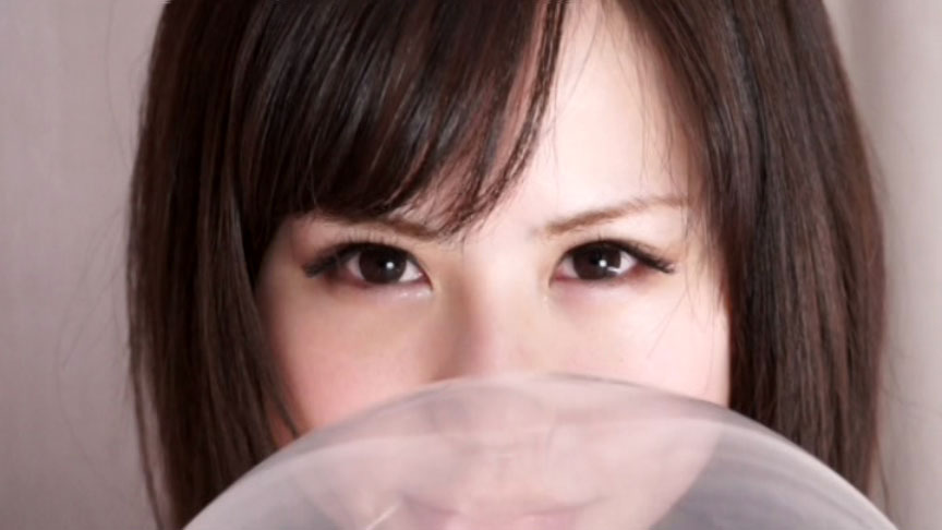 バルーン圧迫オナニー1　サンプル画像09