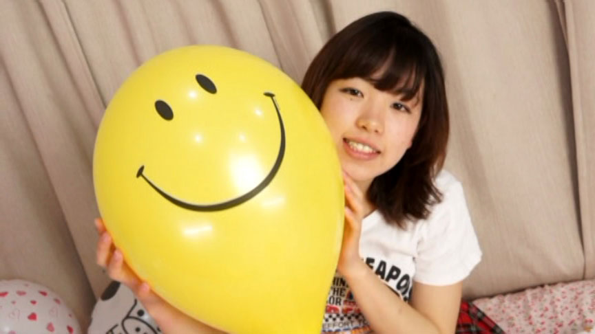 バルーン圧迫オナニー1　サンプル画像07