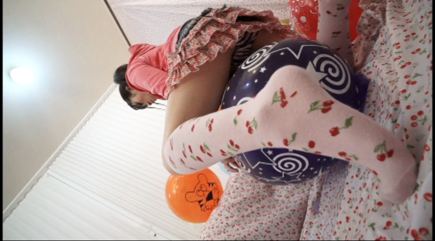 Balloon Pumping Angels バルーンポンピングエンジェルスVol.1 サンプル画像05