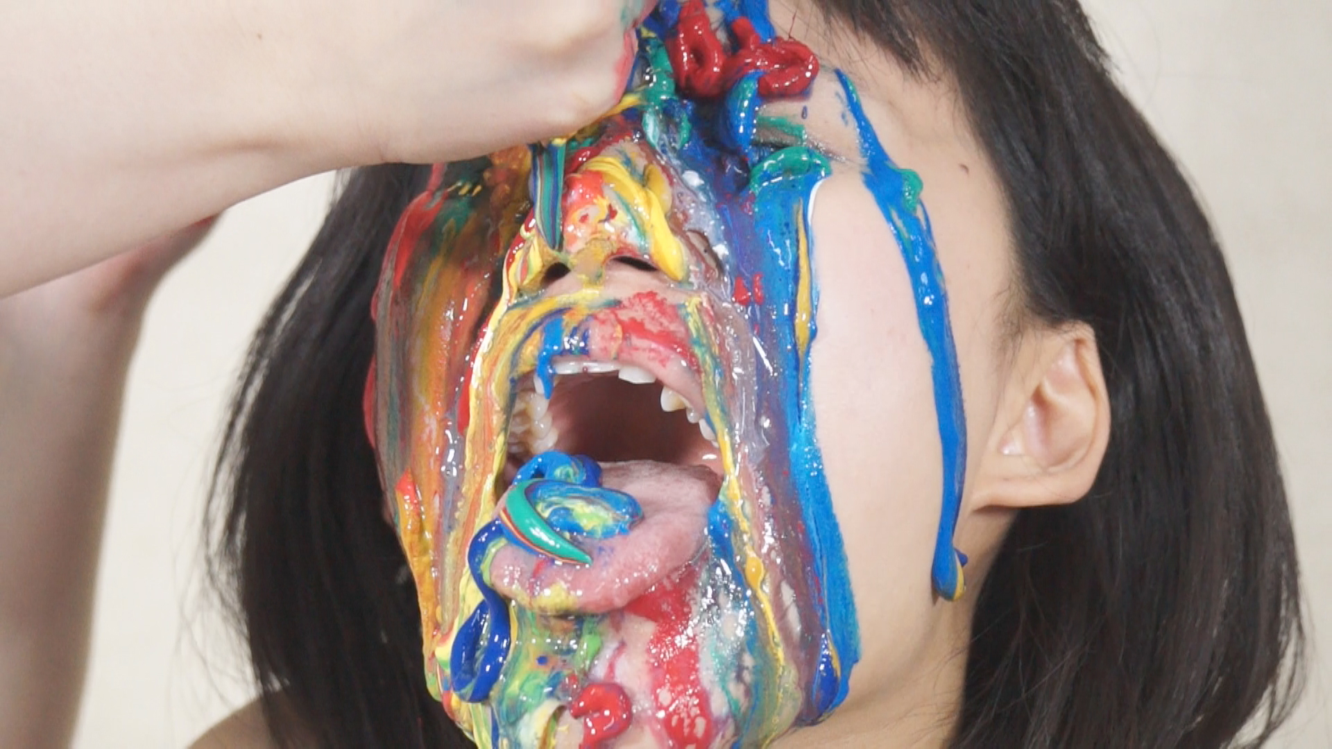 強制メッシーレズクンニ奴隷2　サンプル画像02