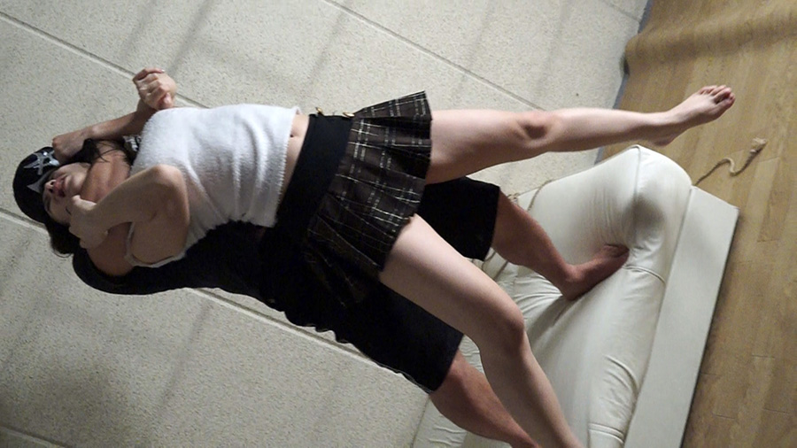 首絞め首吊り地獄8　サンプル画像01