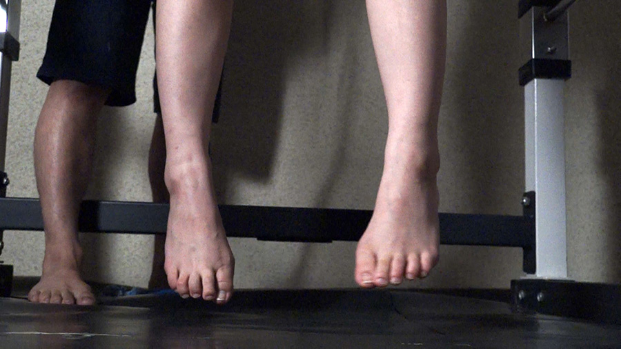 首絞め首吊り地獄8　サンプル画像12