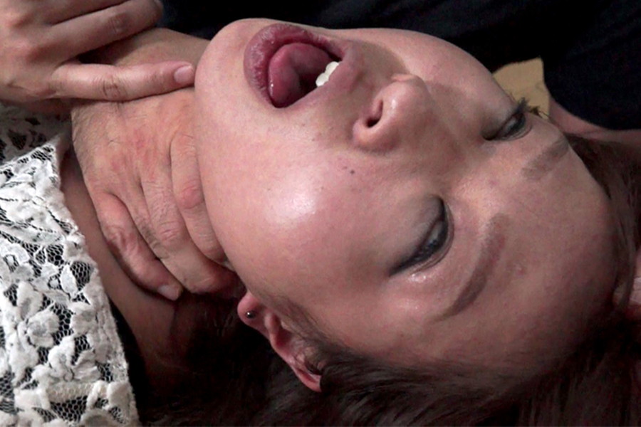 首絞め首吊り地獄12　サンプル画像04