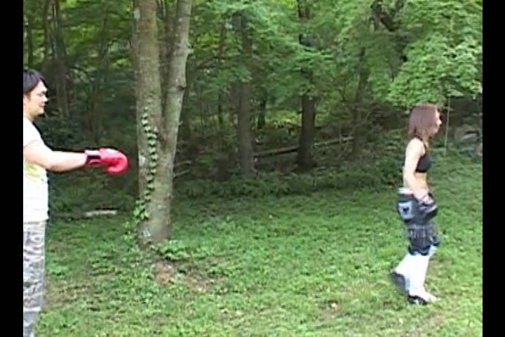 アクションアクトレス 2 SAHARA REI サンプル画像12