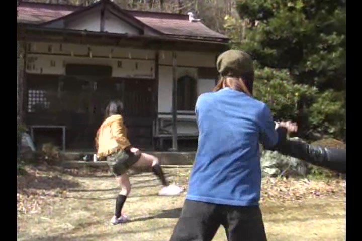 アクションアクトレス 5 NAGAYOSHI YUKI　サンプル画像10