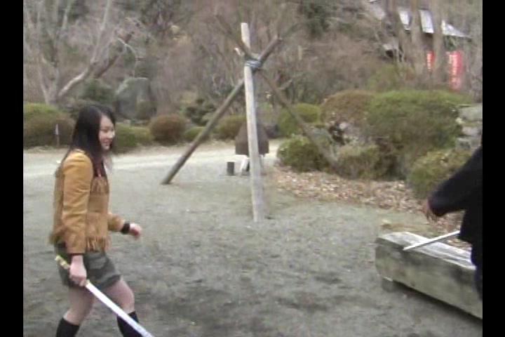 アクションアクトレス 5 NAGAYOSHI YUKI　サンプル画像11