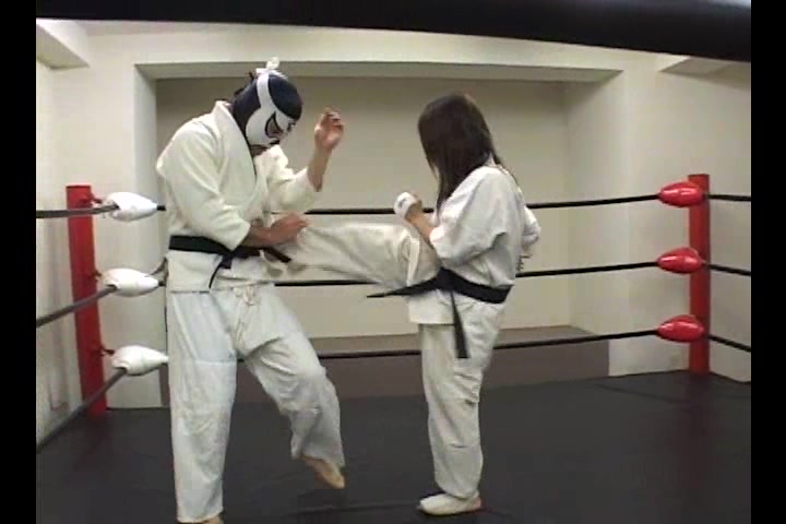 アイドル革命☆強ドル4 川口夏未　サンプル画像06