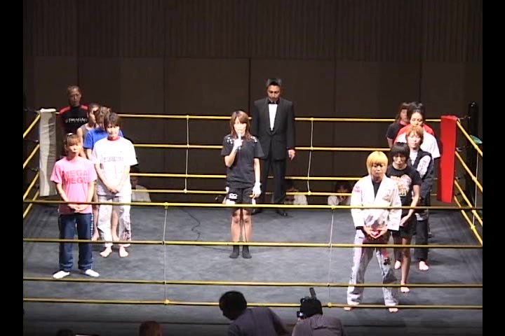 G-shooto plus 2005年7月12日(火)北沢タウンホール　サンプル画像12