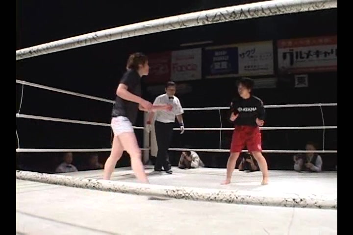 G-shooto plus 2005年11月11日(金)新木場 1stRING　サンプル画像07