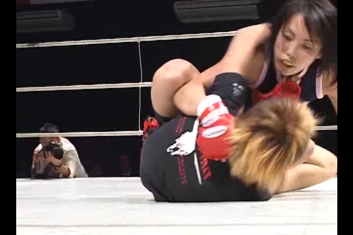 G-shooto plus 2005年11月11日(金)新木場 1stRING　サンプル画像11