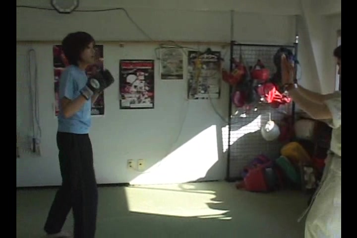 闘人5 サンプル画像03