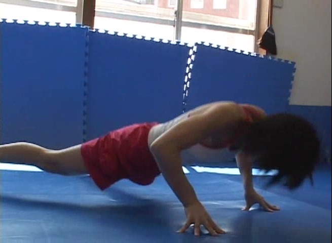 闘人14 サンプル画像03