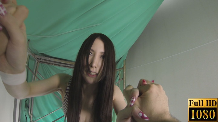 キャットファイト　男対決　FG王者　北川杏樹