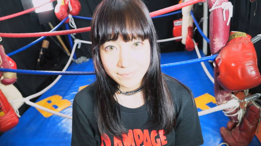 FGC07.11 YUE/沖田奈々/雨下いのり 当日映像&スペシャルイメージ特典付き 女子プロレス ファイティングガールズ バトル YUE