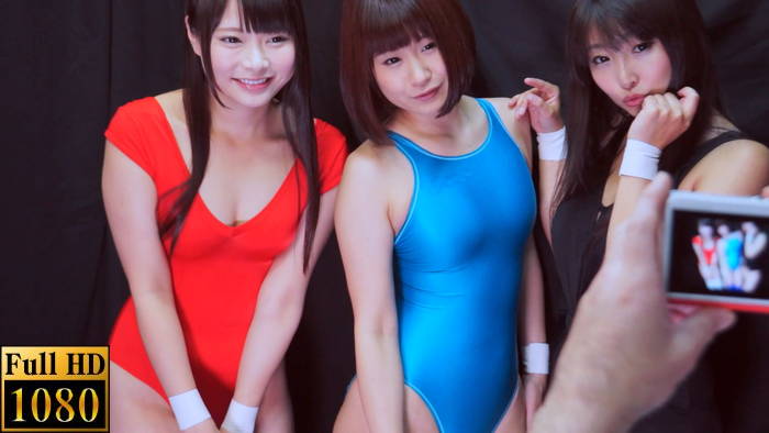 プロレレス ＹＵＥ なつめ愛莉 金城真央 小泉まり