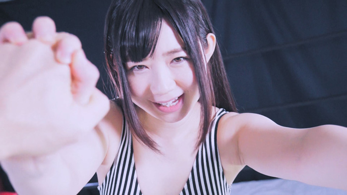 プライベートマッチ5 ミックスプロレス エロ 一ノ瀬恋