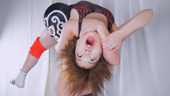 【投稿】NEWドミネーション空間4 ミックスプロレス ドミネーション 百合沢りん